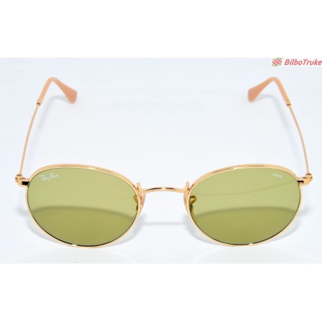 GAFAS DE SOL RAYBAN RB3447 ROUND METAL EVOLVE