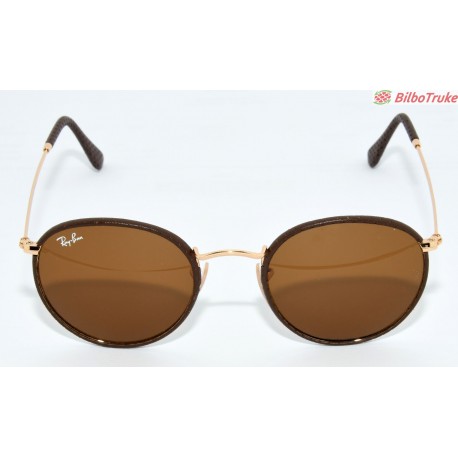 GAFAS DE SOL RAYBAN RB3475Q ROUND CRAFT