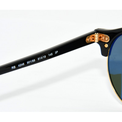 GAFAS DE SOL RAYBAN RB4246 CLUBROUND CLASSIC