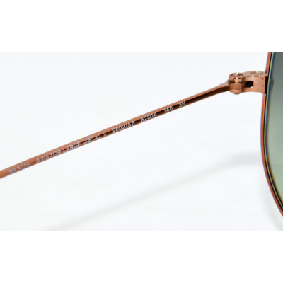 GAFAS DE SOL RAYBAN RB3026 AVIATOR LAR METAL