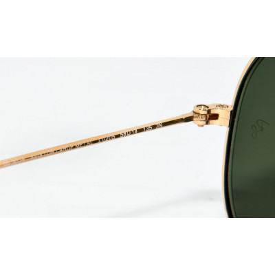 GAFAS DE SOL RAYBAN RB3025 AVIATOR LARGE METAL