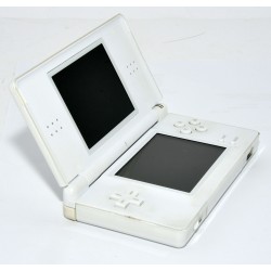 CONSOLA NINTENDO DS LITE BLANCA