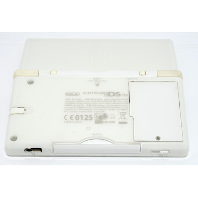 CONSOLA NINTENDO DS LITE BLANCA