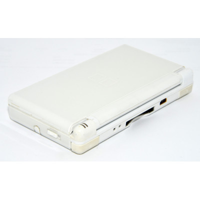 CONSOLA NINTENDO DS LITE BLANCA