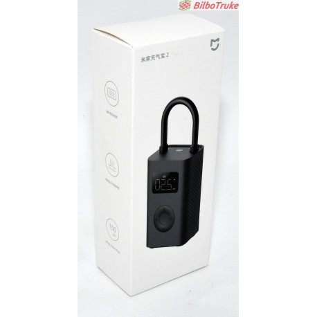 COMPRESOR PORTATIL XIAOMI MIJIA