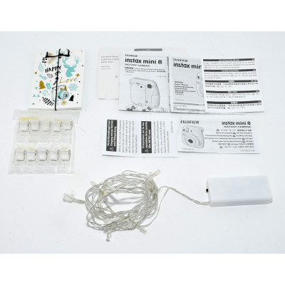 CAMARA FUJIFILMN INSTAX MINI 8
