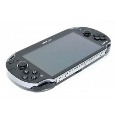 VIDEOCONSOLA PORTATIL SONY PSVITA PCH-1104 LTE