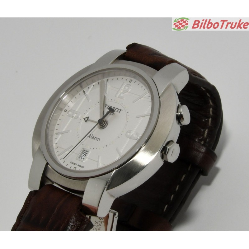 RELOJ TISSOT L871 971 BILBOTRUKE SEGUNDA MANO