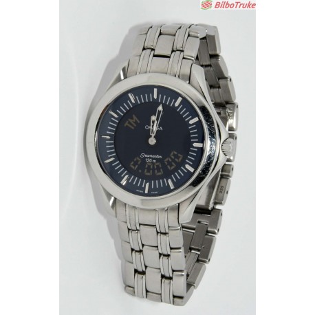 RELOJ OMEGA SEAMASTER 120M MULTIFUNCION 2521.81