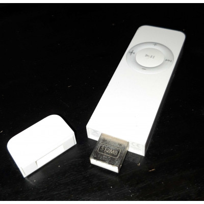 APPLE IPOD SHUFFLE 1 512MB A1112