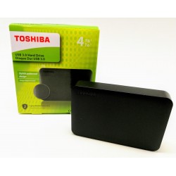 Disco Duro Externo Toshiba Canvio 4TB