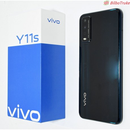 VIVO Y11S 32GB NEGRO