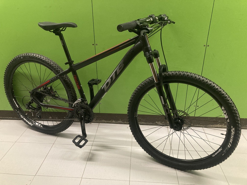 Bicicleta dtb tracker 27.5 new arrivals