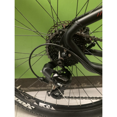 BICICLETA MONTAÑA DTB TRACKER 27.5