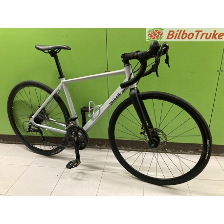 BICICLETA CARRETERA TRIBAN RC 120 Bilbotruke Segunda Mano