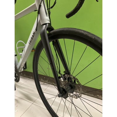 BICICLETA CARRETERA TRIBAN RC 120