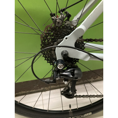 BICICLETA CARRETERA TRIBAN RC 120