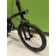 BICICLETA PLEGABLE BTWIN TILT NEGRA