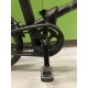 BICICLETA PLEGABLE BTWIN TILT NEGRA