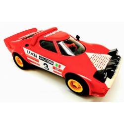 COCHE SCALEXTRIC LANCIA STRATOS 4056