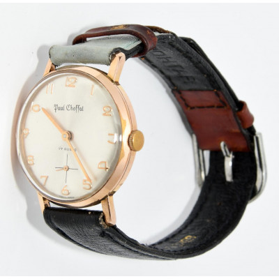 RELOJ DE CUERDA PAUL CHOFFAT 17R