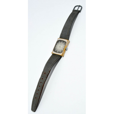 RELOJ DE CUERDA CLER INCABLOC 17J