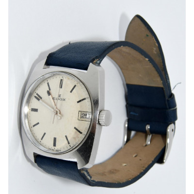 RELOJ DE CUERDA EDOX 17J