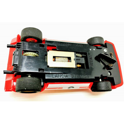 COCHE SCALEXTRIC LANCIA STRATOS 4056