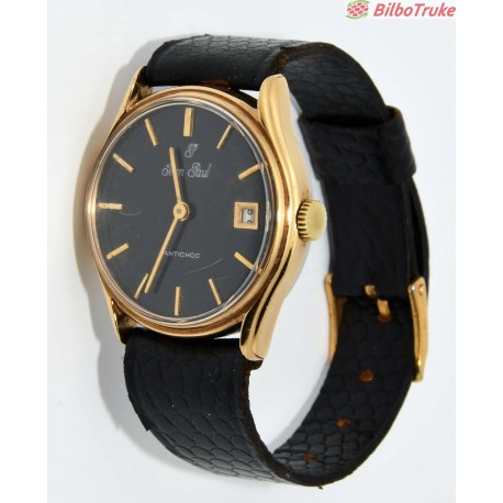 RELOJ DE CUERDA JEAN PAUL ANTICHOC