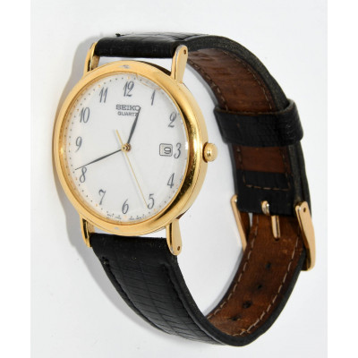 RELOJ SEIKO QUARTZ 162007 SIN PILA