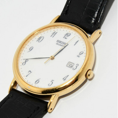 RELOJ SEIKO QUARTZ 162007 SIN PILA