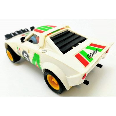 COCHE SCALEXTRIC LANCIA STRATOS 4065