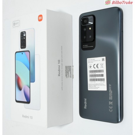 XIAOMI REDMI 10 128GB NEGRO
