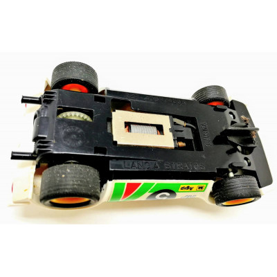 COCHE SCALEXTRIC LANCIA STRATOS 4065