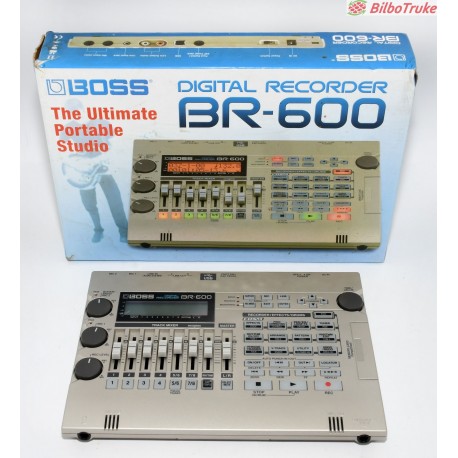 GRABADORA BOSS BR-600