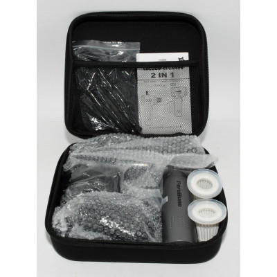 ASPIRADORA Y SOPLADOR PEROBUNO VACUUM CLEANER 2 EN 1