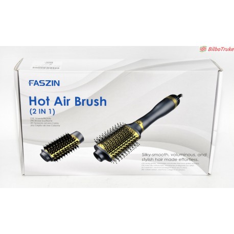 SECADOR RIZADOR FASZIN HOT AIR BRUSH