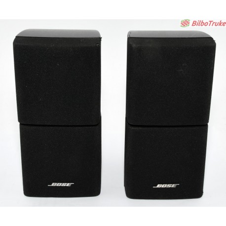 PAREJA ALTAVOCES SATELITTE BOSE