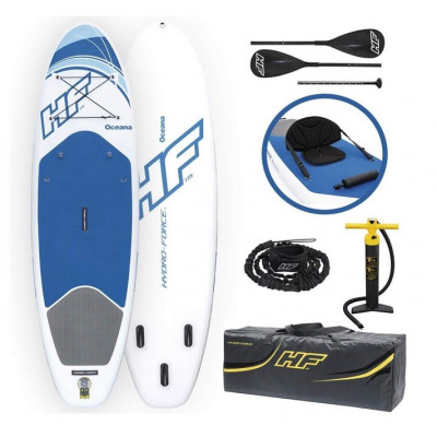 TABLA PADDLE SURF HINCHABLE HF HYDRO FORCE OCEANA