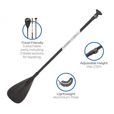 TABLA PADDLE SURF HINCHABLE HF HYDRO FORCE OCEANA