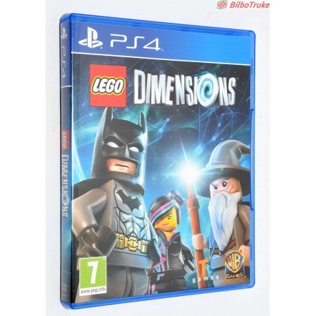 VIDEOJUEGO PS4 LEGO DIMENSIONS