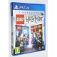 VIDEOJUEGO PS4 LEGO COLECCION HARRY POTTER