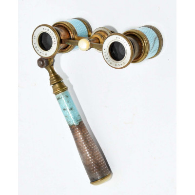 PRISMATICOS OPERA VINTAGE CASA ALZOLA