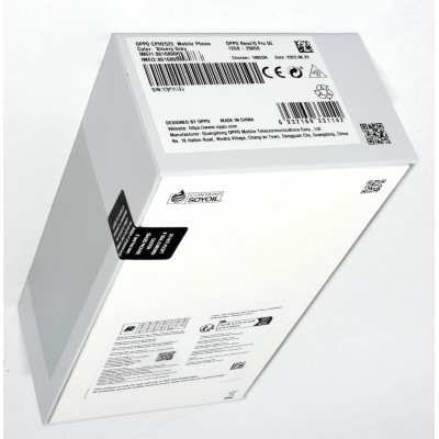 OPPO RENO10 PRO 5G 256GB GRIS PRECINTADO