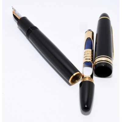 PLUMA MONTBLANC MEISTERSTUCK