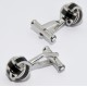 GEMELOS MONTBLANC 10JWL