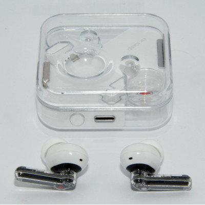 AURICULARES BLUETOOTH NOTHING EARS