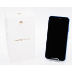 Huawei P20 lite ANE-LX1 Midnight Black