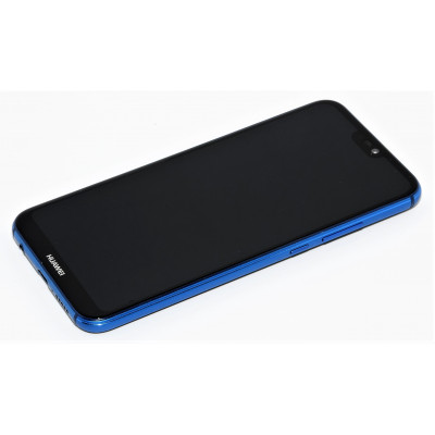 Huawei P20 lite ANE-LX1 Midnight Black
