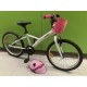 BICICLETA INFANTIL BTWIN MISTIGIRL 300 SINGLE 20